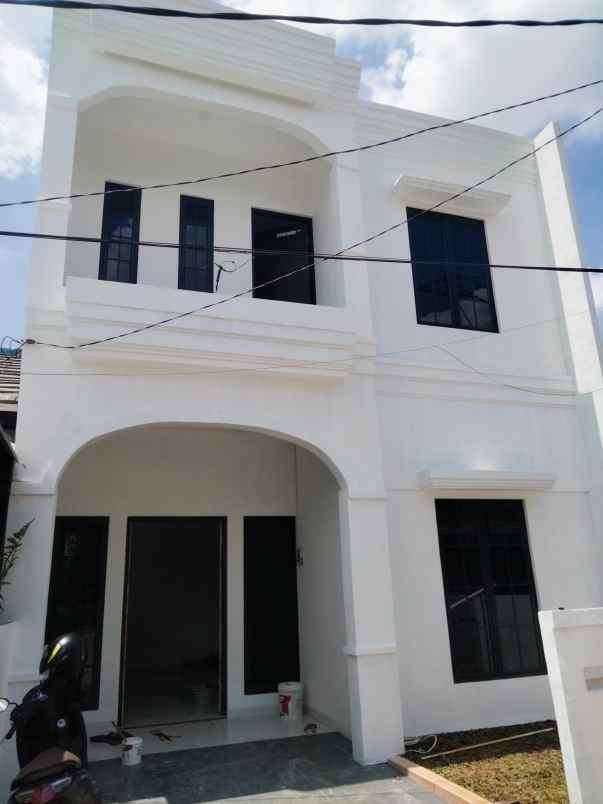 rumah ready daerah bintaro dp ringan bisa dicicil