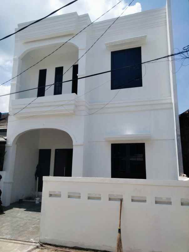 rumah ready daerah bintaro dp ringan bisa dicicil