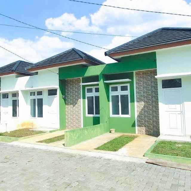 rumah ready siap huni di pondok benda reni pamulang