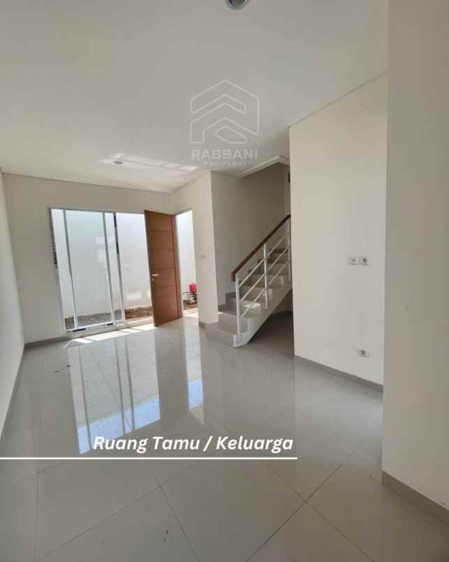 rumah ready siap huni pamulang tangerang selatan