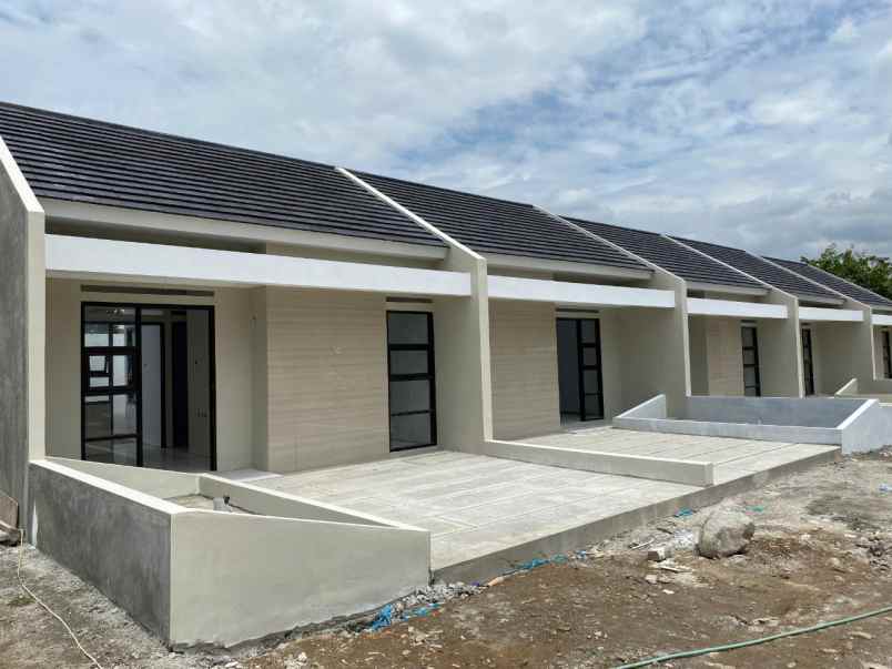 rumah ready stock dengan biaya 1 jt semua biaya