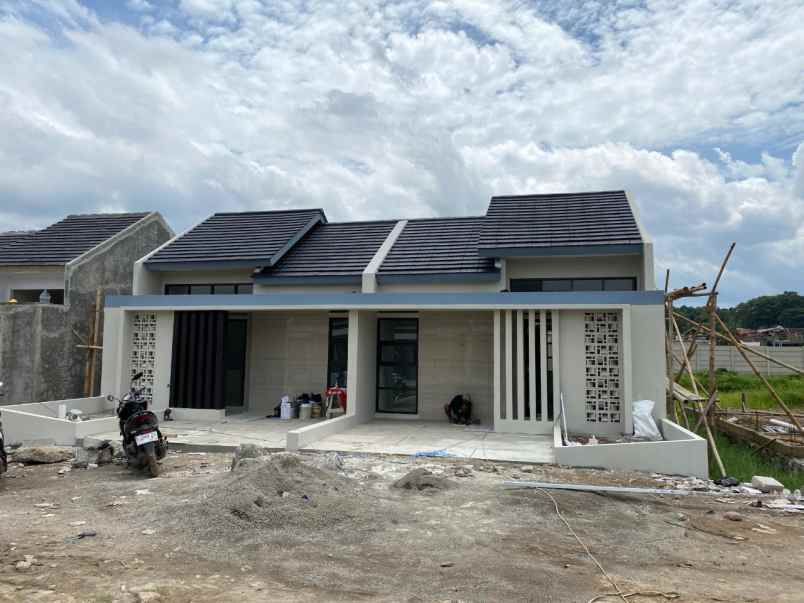 rumah ready stock dengan biaya 1 jt semua biaya