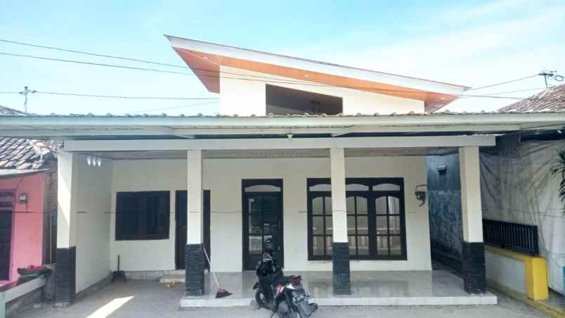 rumah sawahan mojosari luas dekat rsud mojosari