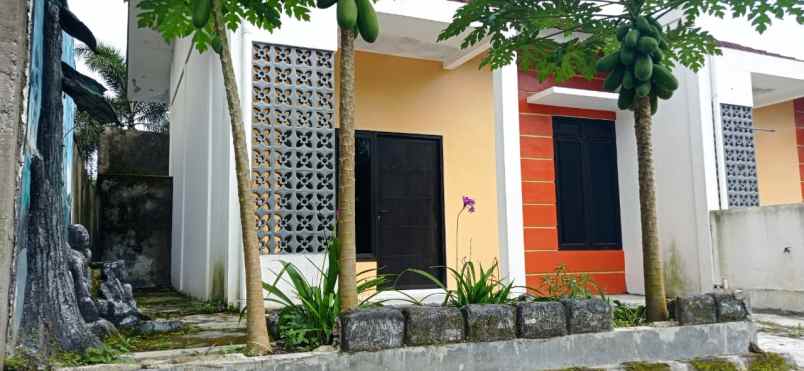 rumah second cantik dan murah di klaten