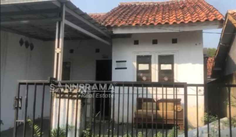 rumah second murah banget ciampea bogor iml