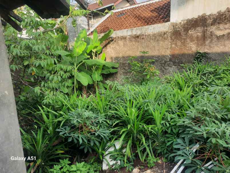 rumah second perum griya abdi kencana strategis