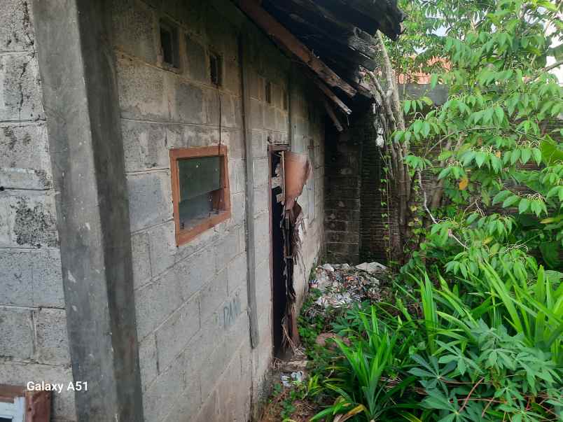 rumah second perum griya abdi kencana strategis