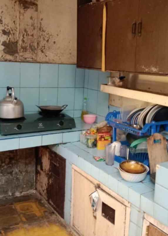 rumah second strategis di depok jaya pancoran mas