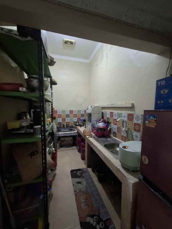 rumah secondary bebas banjir di duren sawit jaktim