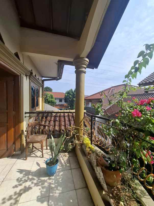 rumah secondary bebas banjir di duren sawit jaktim