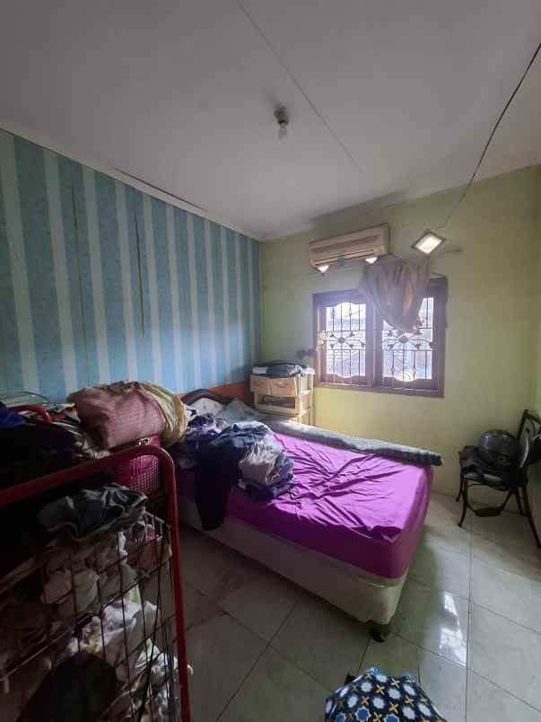 rumah secondary bebas banjir di duren sawit jaktim