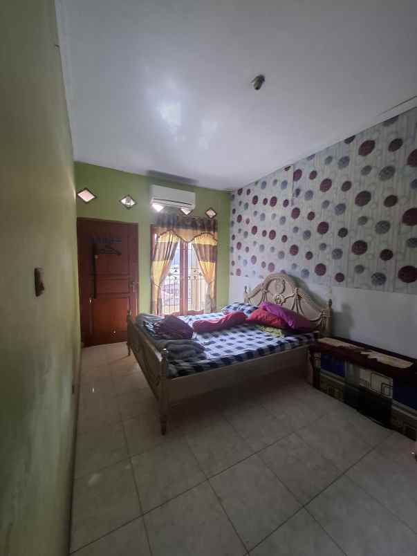 rumah secondary bebas banjir di duren sawit jaktim