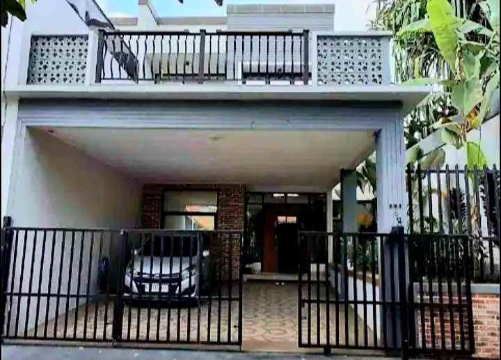 rumah sejuk cihanjuang dekat sariwangi bandung