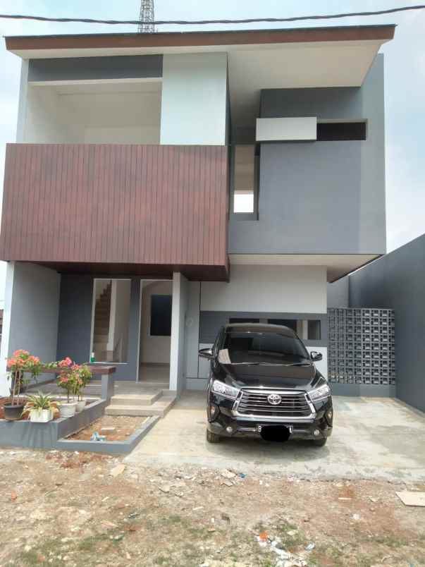 rumah serpong bsd