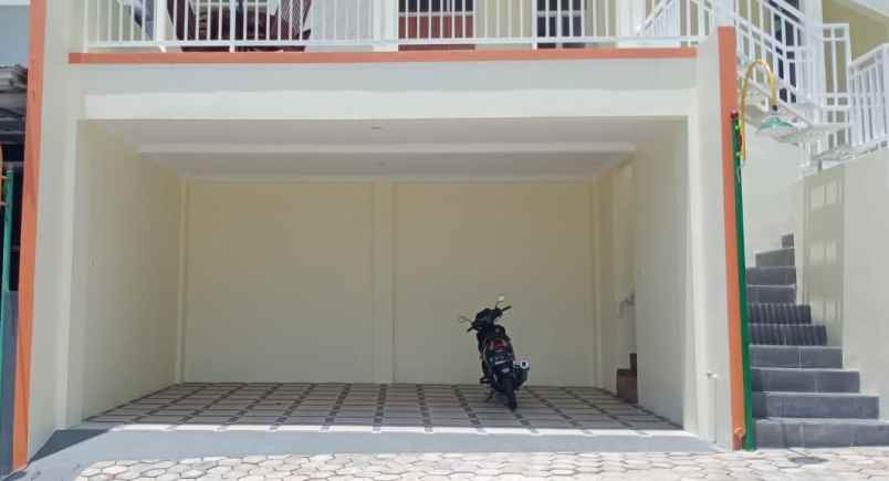 rumah shm villa banyumanik 3 kamar tidur