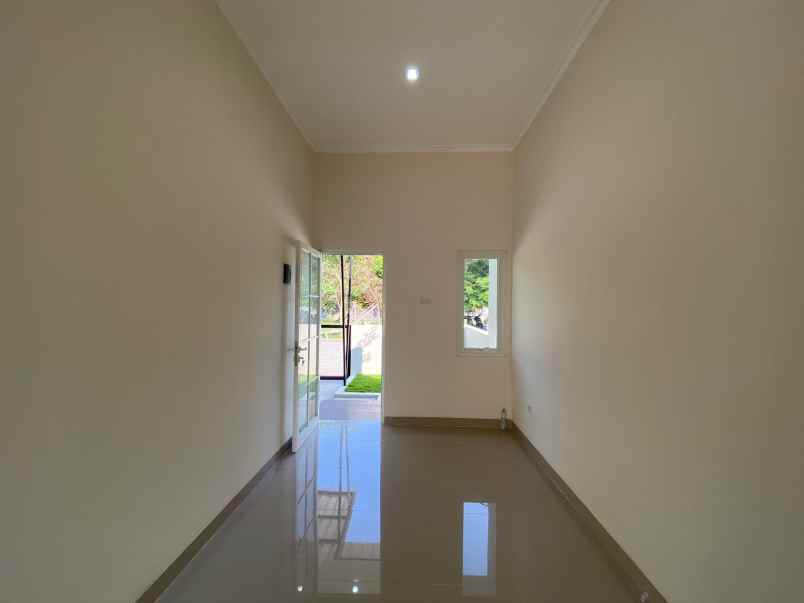 rumah siap huni 1 km dari exit toll prambanan