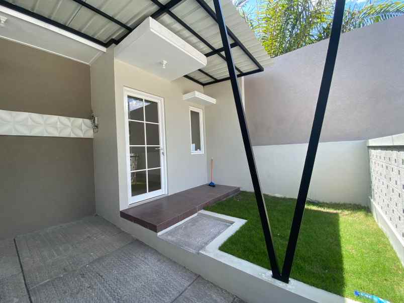 rumah siap huni 1 km dari exit toll prambanan