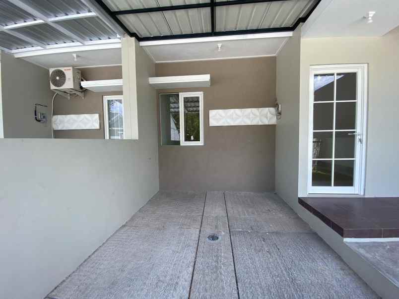 rumah siap huni 1 km dari exit toll prambanan