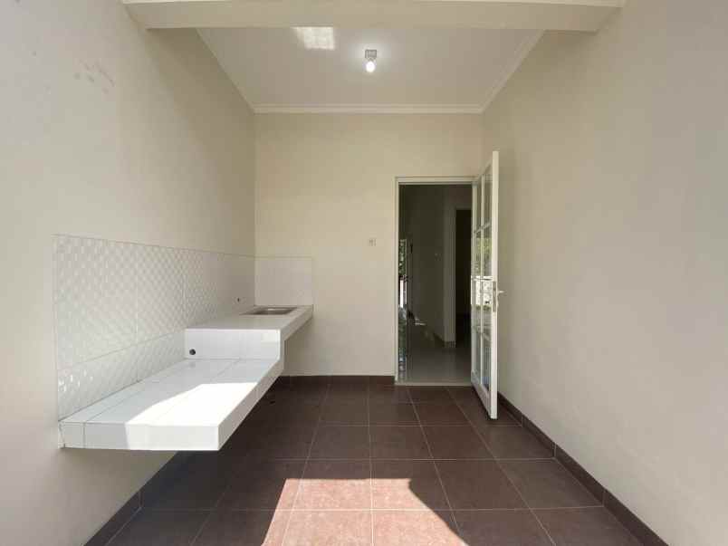 rumah siap huni 1 km dari exit toll prambanan