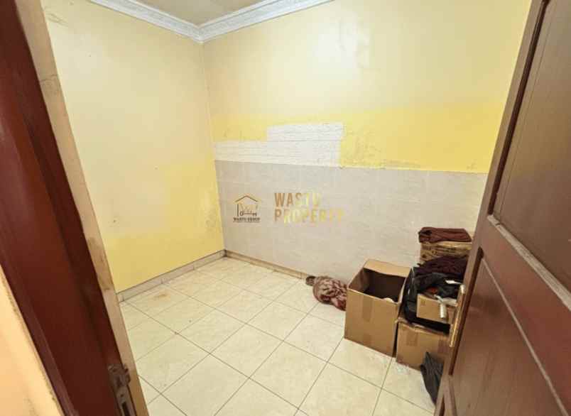 rumah siap huni 2 kamar tidur di berbah sleman