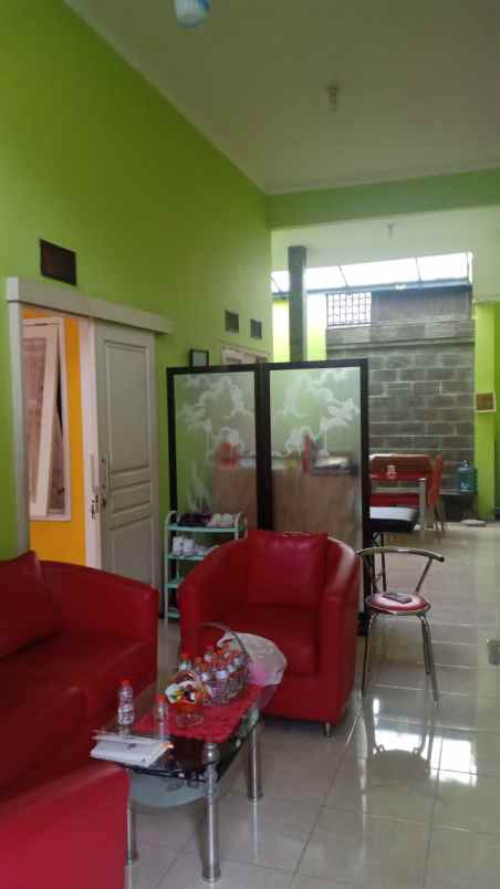 rumah siap huni 850 jutaan lokasi cengger ayam