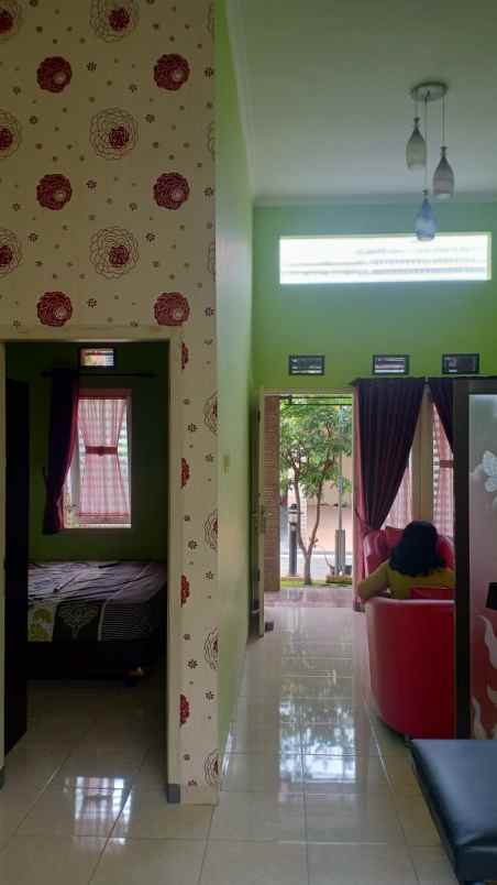 rumah siap huni 850 jutaan lokasi cengger ayam