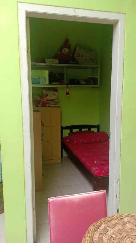 rumah siap huni 850 jutaan lokasi cengger ayam