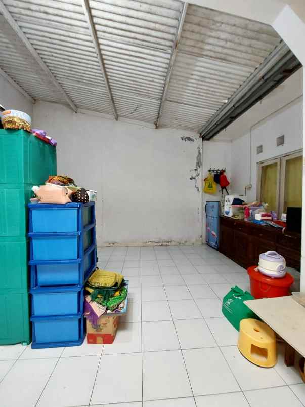 rumah siap huni bukit kencana jaya tembalang