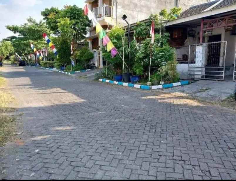 rumah siap huni bukit kencana jaya tembalang