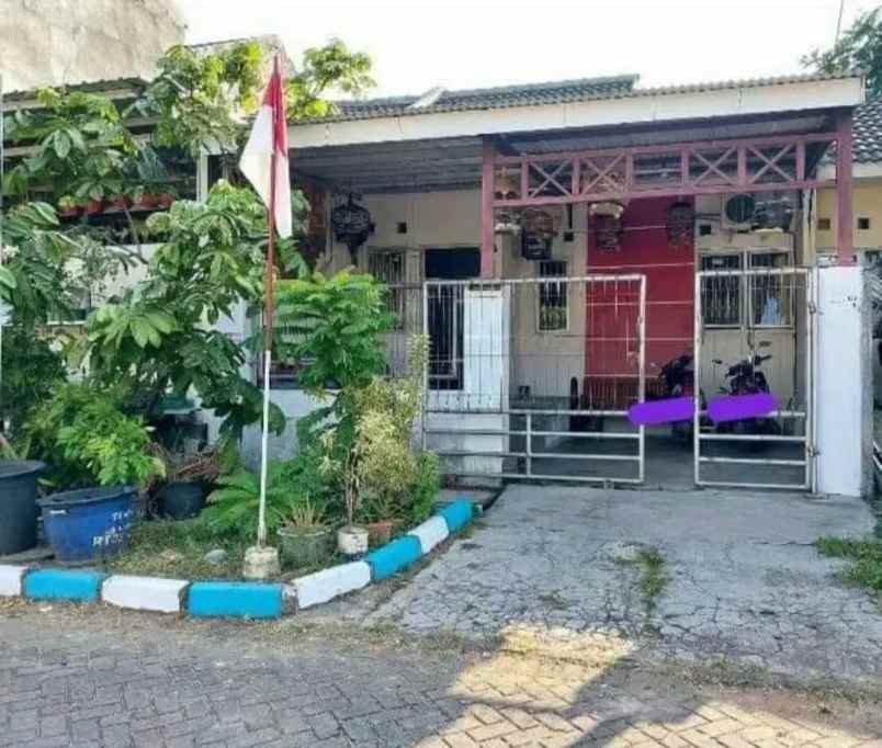 rumah siap huni bukit kencana jaya tembalang