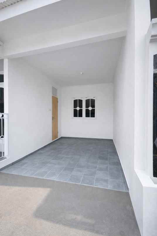 rumah siap huni di bojong gede bogor