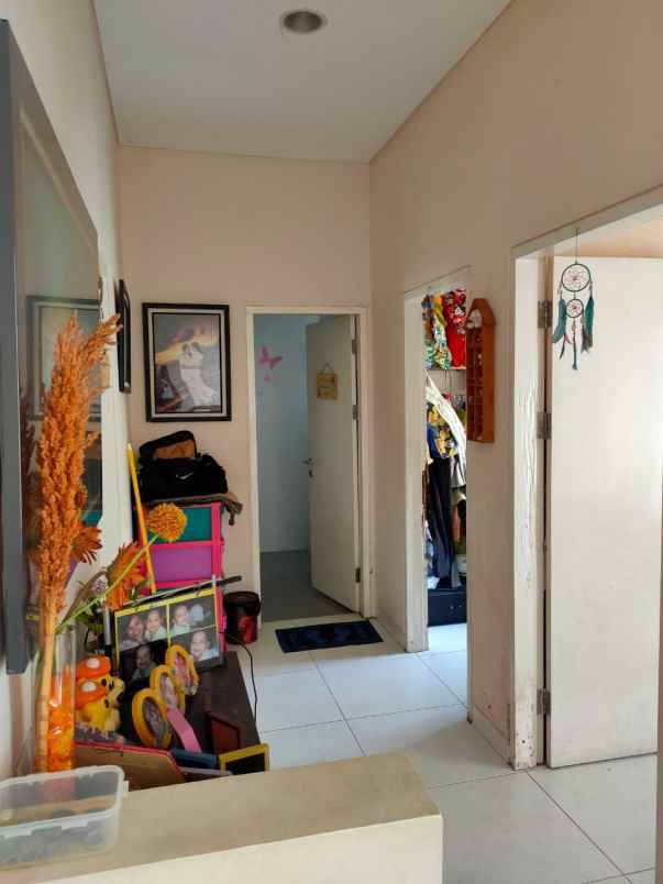 rumah siap huni di cluster alamanda jgc