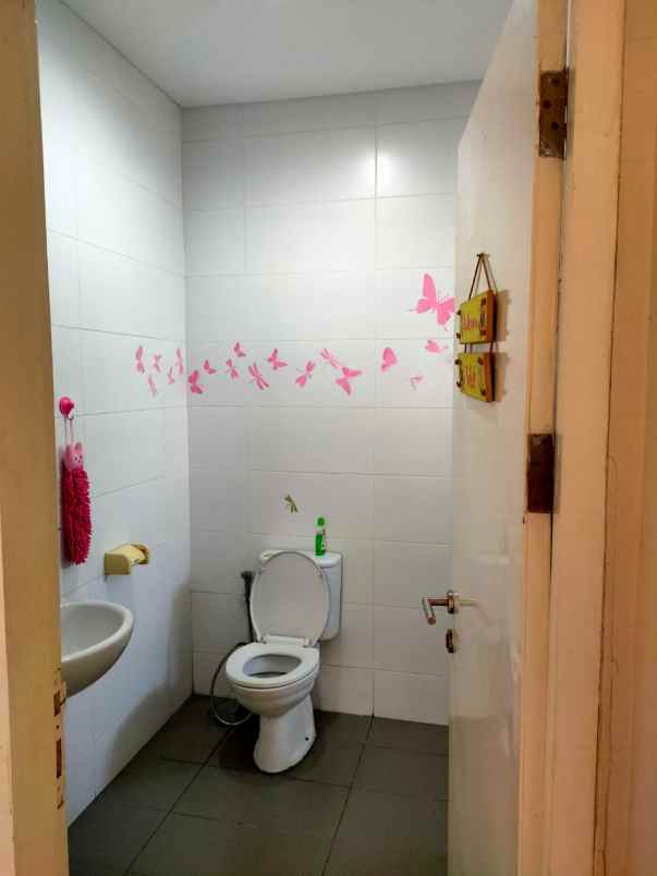 rumah siap huni di cluster alamanda jgc