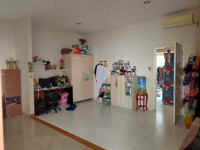 rumah siap huni di cluster alamanda jgc