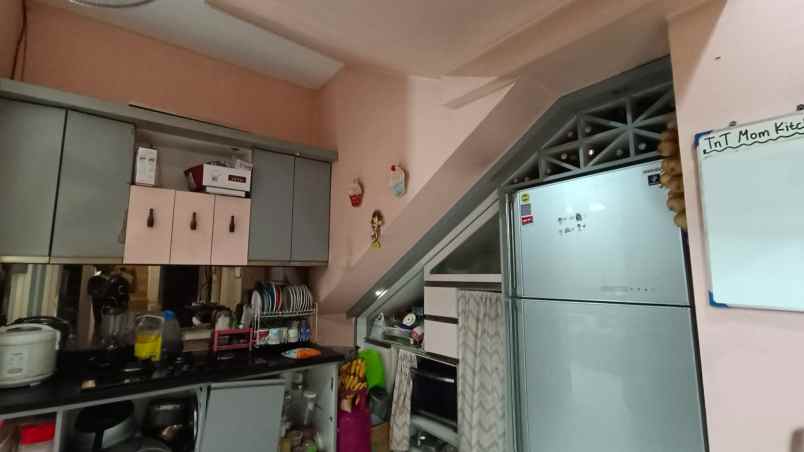 rumah siap huni di cluster alamanda jgc