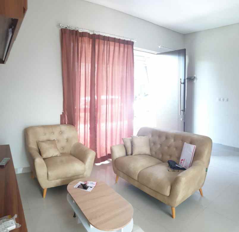 rumah siap huni di cluster north mississippi jgc