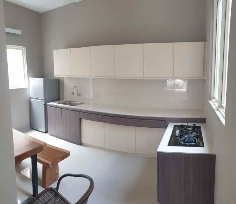 rumah siap huni di cluster north mississippi jgc