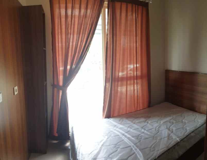 rumah siap huni di cluster north mississippi jgc