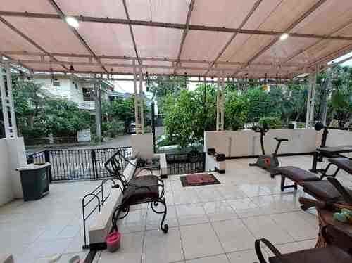 rumah siap huni di perumahan bintaro tangerang selatan