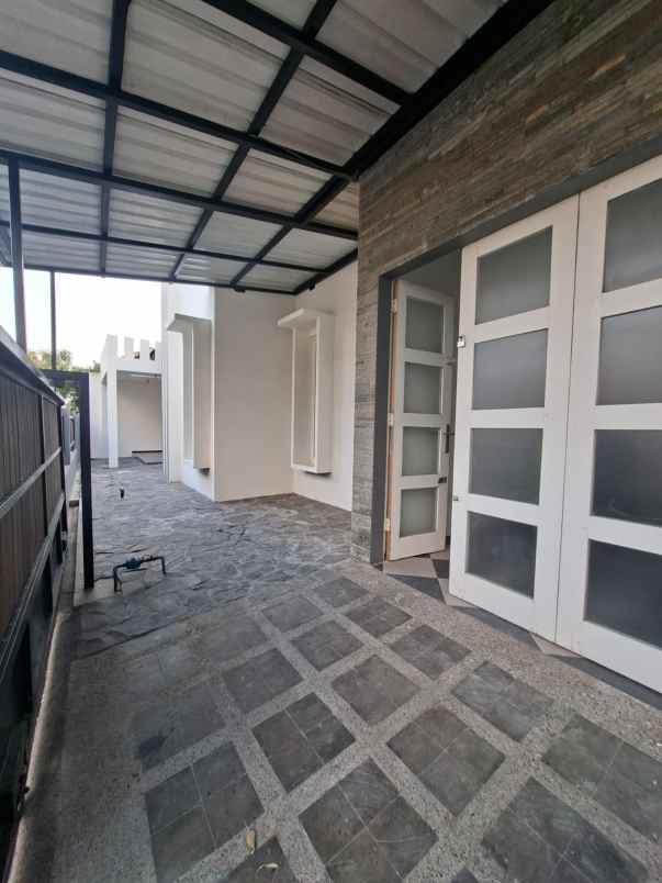 rumah siap huni lokasi di sulfat malang