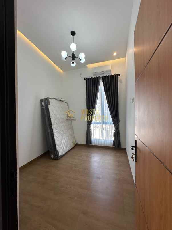 rumah siap huni modern keren di sumberadi mlati sleman