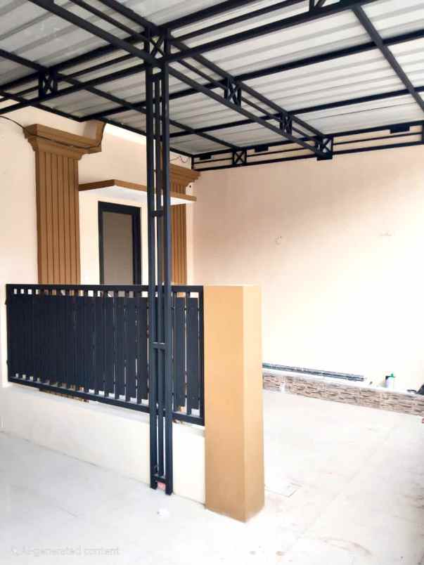 rumah siap huni taman wiguna selatan