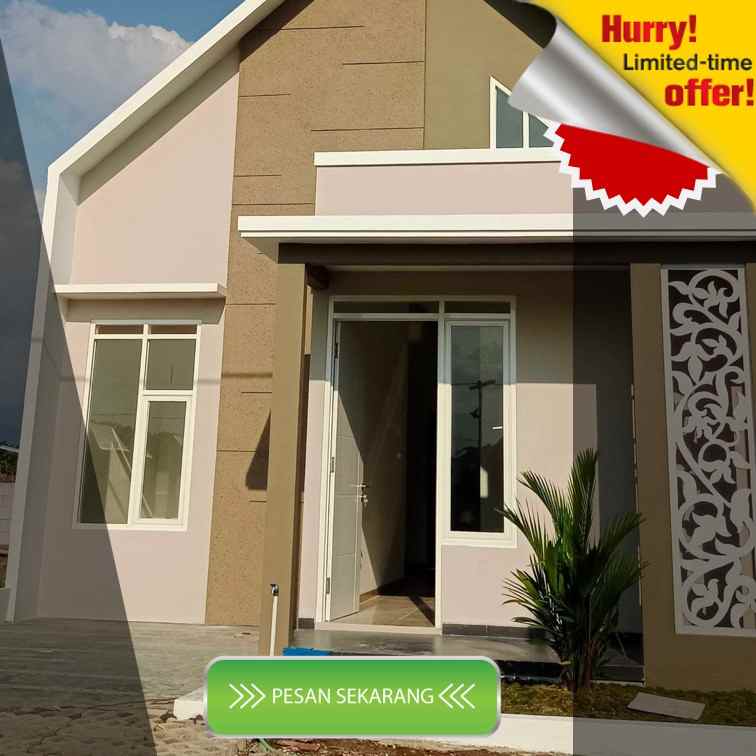 rumah siap huni type 48 84 ponorogo