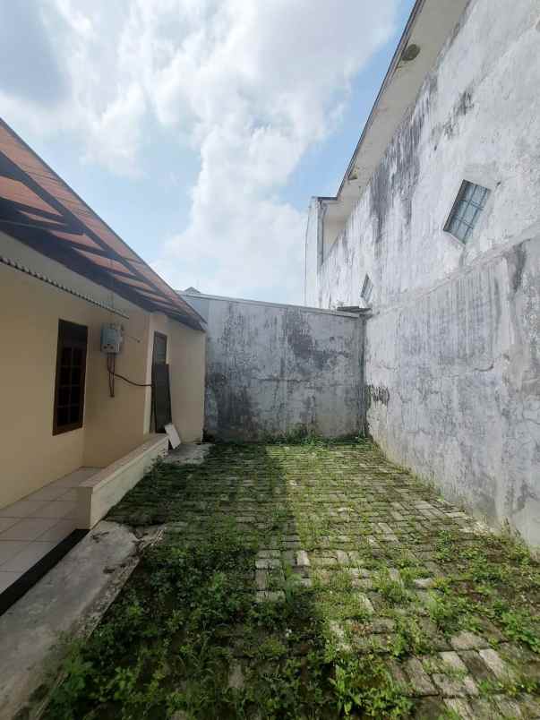 rumah standart lokasi sawojajar 1 kota malang