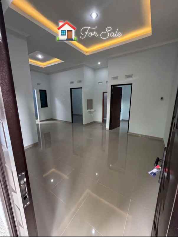 rumah strategis di bsb jatisari mijen semarang