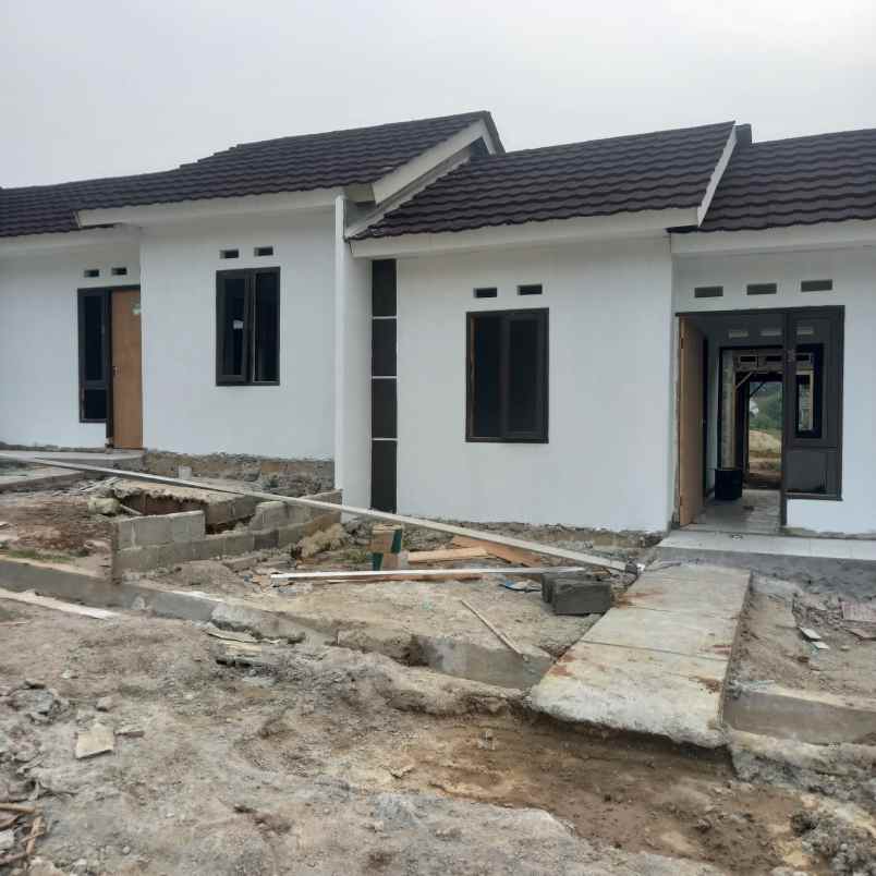 rumah subsidi dp 0 ciseeng