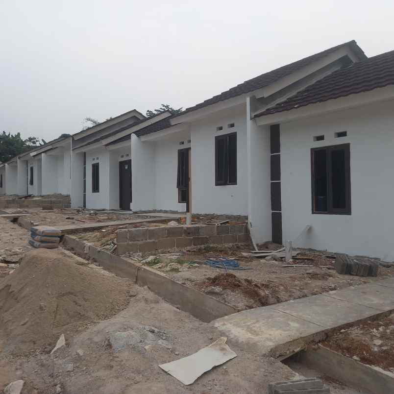 rumah subsidi dp 0 ciseeng