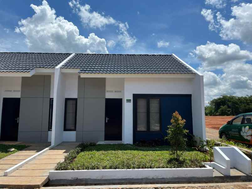 rumah subsidi murah banget