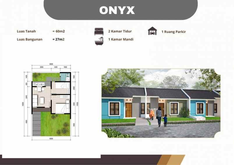 rumah subsidi murah banget