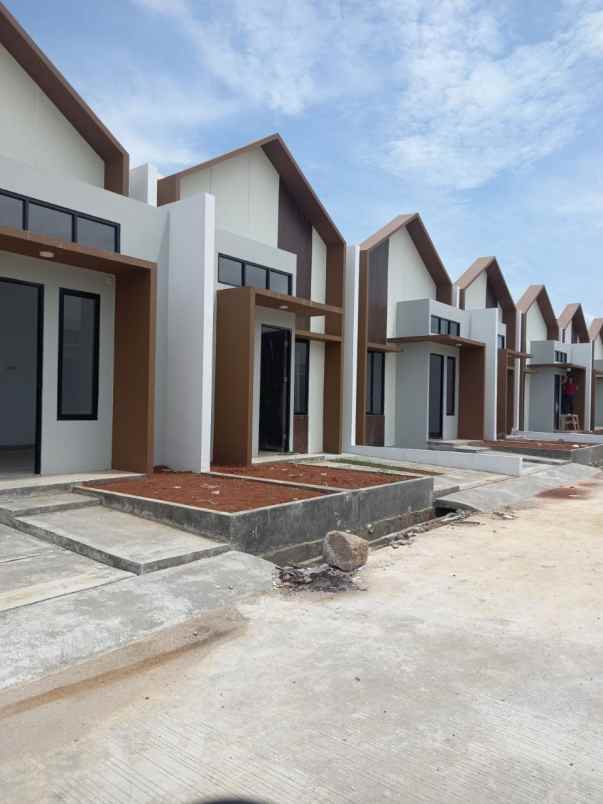 rumah subsidi premium terbesar di karawang